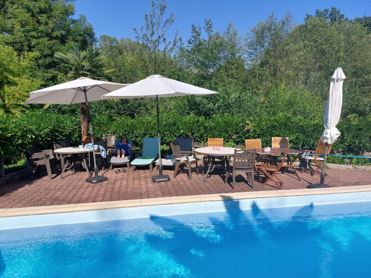 Hotel Le Moulin du Chemin à Scillé Extérieur photo