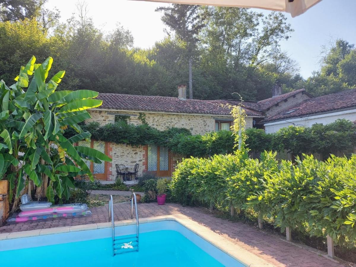 Hotel Le Moulin du Chemin à Scillé Extérieur photo