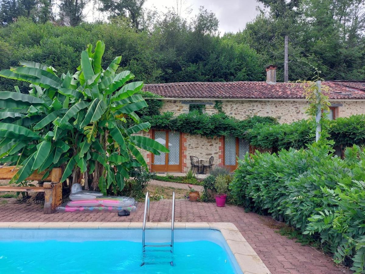 Hotel Le Moulin du Chemin à Scillé Extérieur photo